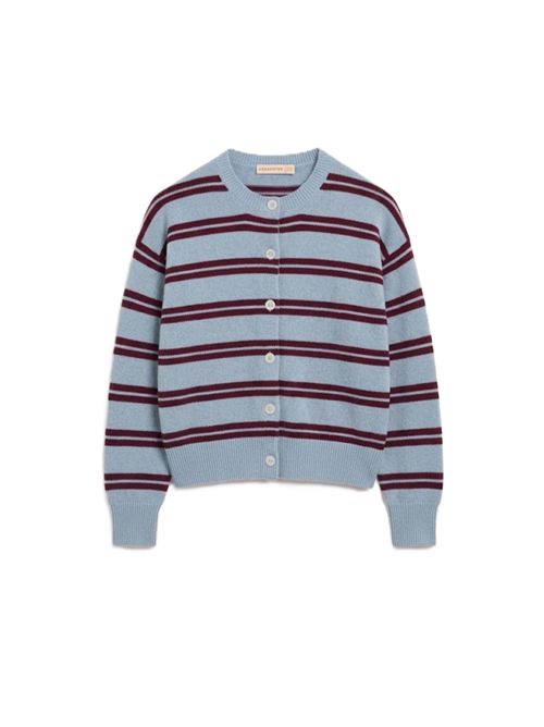 Ada Crewneck Cardigan &DAUGHTER | KDA00838VINTAG WITH PORT